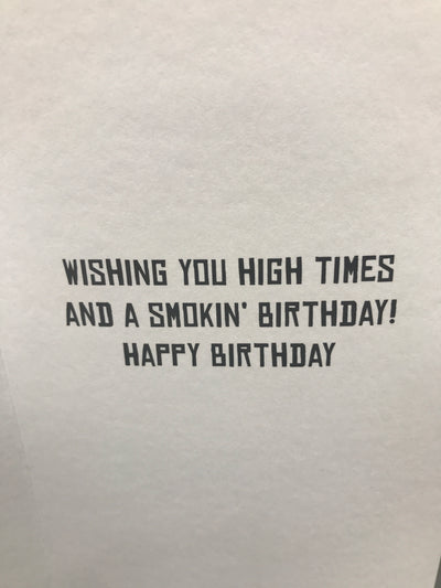 My joints are | Birthday Card