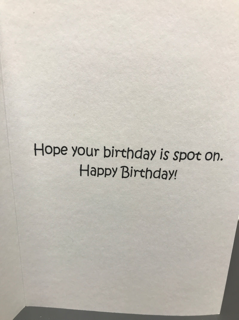 Come on| Birthday Card