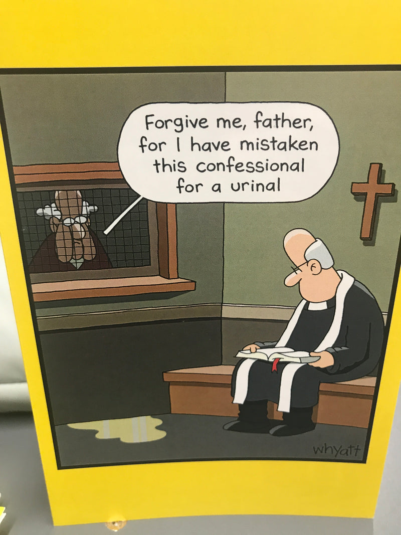 Forgive me,… | Birthday Card