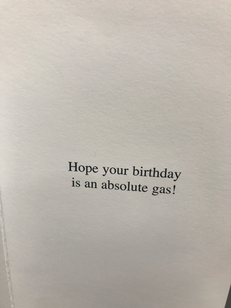 Anything for dessert?| Birthday Card