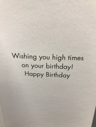 Catnip Dispensary| Birthday Card