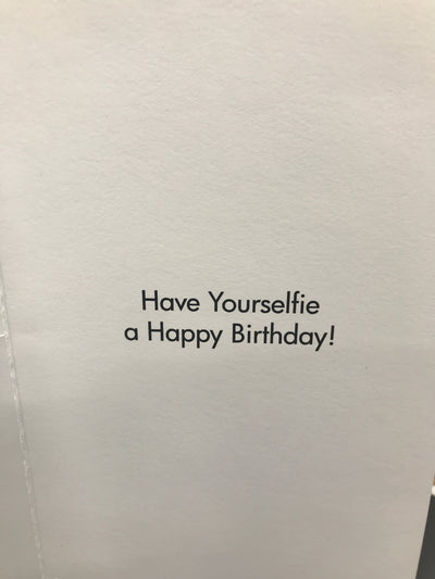 You Idiot| Birthday Card