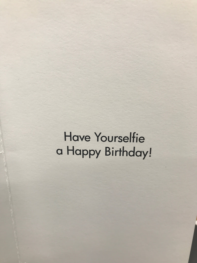 You Idiot| Birthday Card