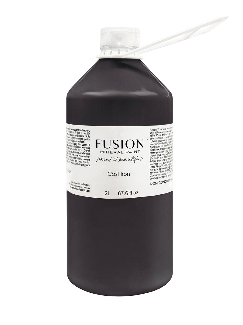 Cast Iron | Fusion Mineral Paint