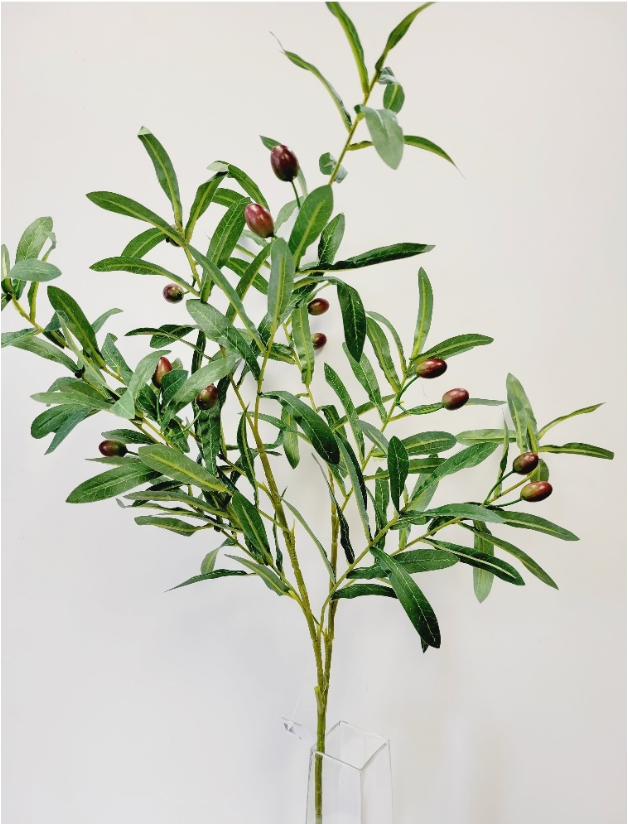 Olive Branch with Olives | 40"