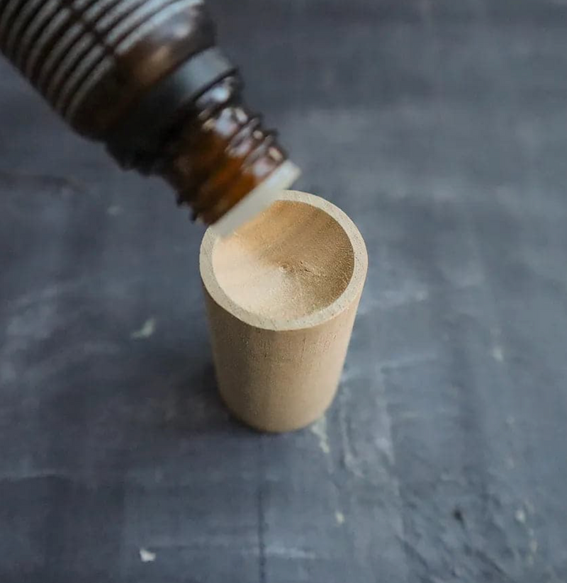 Wooden Essential Oil Diffuser