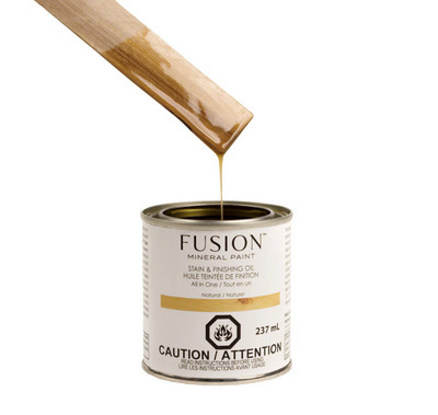 Fusion Mineral Stain & Finishing Oil