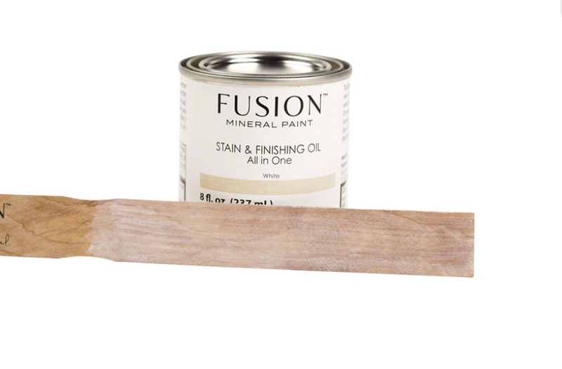 Fusion Mineral Stain & Finishing Oil