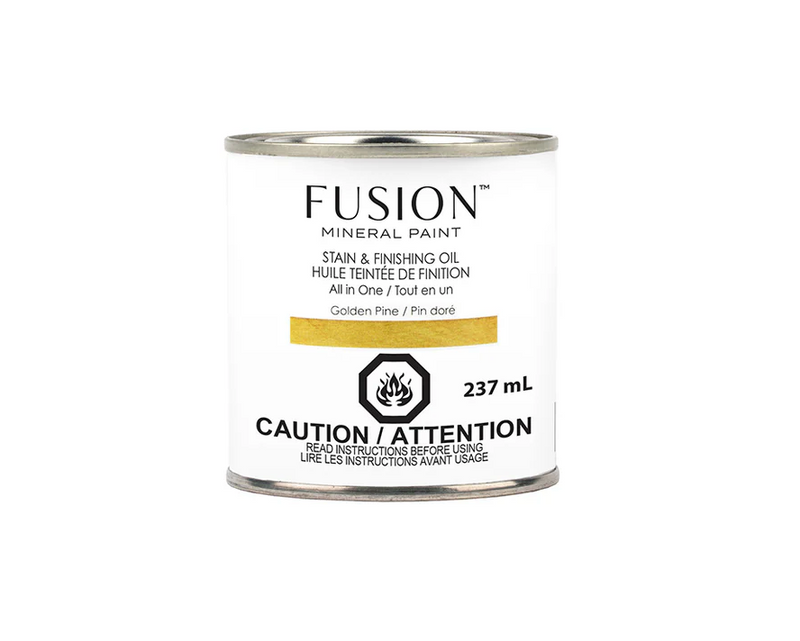 Fusion Mineral Stain & Finishing Oil