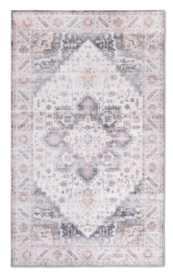 Soft Touch 100% Polyester Rug