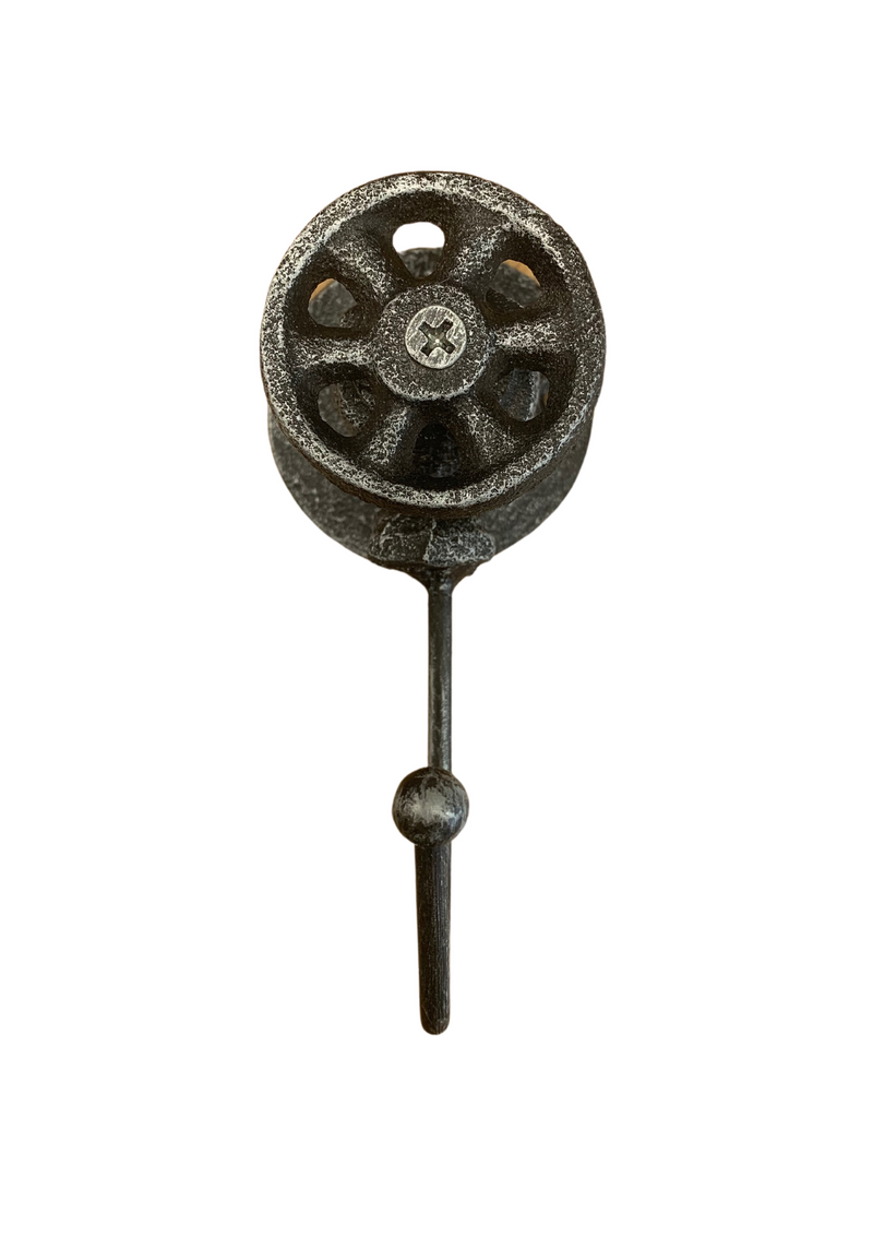 Wheel-Look Hook