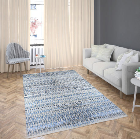 Kohinoor Recycled Denim/Cotton Rug