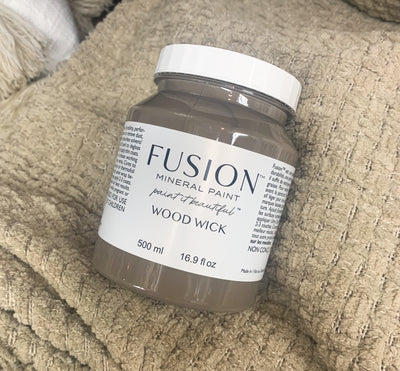 Wood Wick | Fusion Mineral Paint