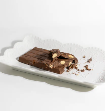 Almond Bark | Annie&