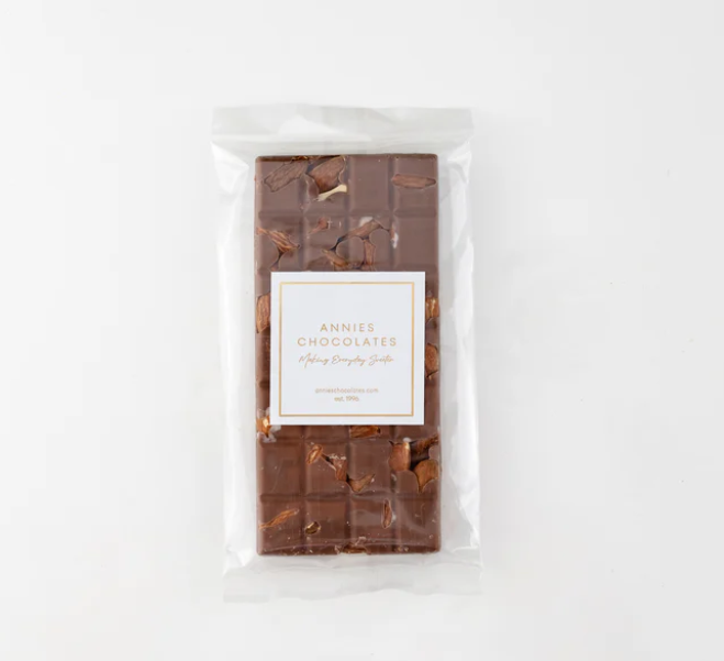 Almond Bark | Annie&