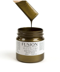 Metallic - Bronze | Fusion Mineral Paint