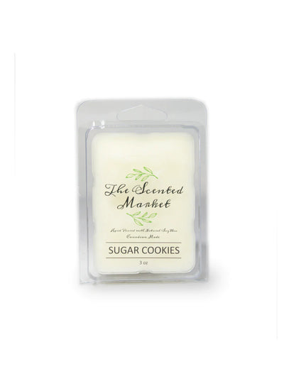 Sugar Cookies | Soy Wax Candle | The Scented Market